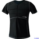 ■E-COOLINE TシャツM 持続冷却 SX3テクノロジー 27101350200M(3148109)