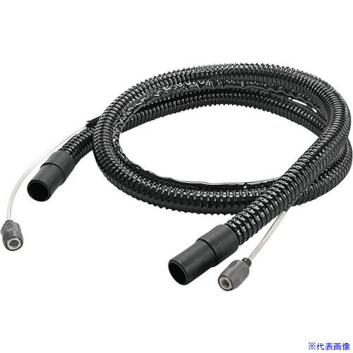 ■KARCHER カーペットリンスクリーナー用アクセサリー スプレーサクションホース 4m(6.391−411.0) 6.391..