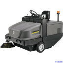 ■KARCHER インダストリアルスイーパー KM 130/300 R D CLASSIC(1.186−140.0) 1.186140.0(3148...