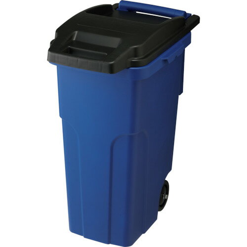 オレンジブック トラスコ中山　TRUSCORISU キャスターペール 45C2 ＜2輪＞ B 〔品番:GGYE001〕[ 注番:3156965]特長●重いものも、大きいものも、楽に運べます。用途●大量のゴミを楽に捨てたい方に。仕様仕様2材質...