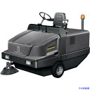 ■KARCHER 業務用インダストリアルスイーパー KM130/300RD ディーゼルエンジンタイプ(1.186-120.0) 1.186120.0(31572...