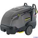 ■KARCHER 【2025年12月末納入分まで限定特価】 温水高圧洗浄機 HDS 10/19−4 M (50Hz)(1.071−909...