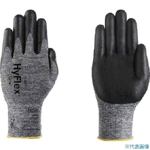 ■Ansell 軽作業用手袋 ハイフレックス 11−801 Lサイズ 118019(3205665)