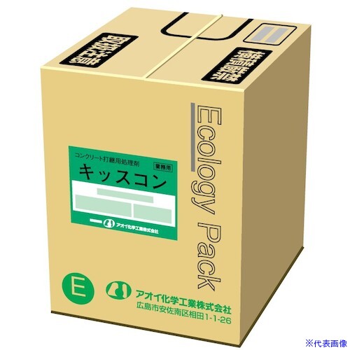 オレンジブック トラスコ中山　TRUSCOAOI キッスコン 15kgセット 〔品番:HKE5〕[ 注番:3217065]特長●合成樹脂を主成分としたエマルジョンタイプのコンクリート用打継処理剤です。●連続打継と新旧打継のどちらの場合においても使用できます。●キッスコンを塗布することで連続打継でのレイタンス処理が不要となります。用途●新旧コンクリートの打ち継ぎに。仕様●色：乳白色●容量(kg)：15仕様2材質/仕上●合成樹脂セット内容/付属品注意原産国（名称）日本JANコード本体質量15kgオレンジブック トラスコ中山　TRUSCOAOI キッスコン 15kgセット 〔品番:HKE5〕[注番:3217065][本体質量：15kg]分類》化学製品》接着剤・補修剤》建築用シーリング剤☆納期情報：メーカー取り寄品（弊社より発送）