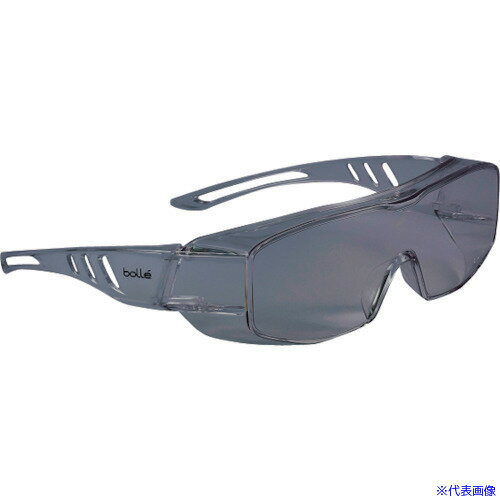 ■bolle SAFETY オーバーライト2 スモークレンズ 1680502(3218427)