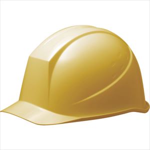 ■ミドリ安全 遮熱ヘルメット SCH−11P−RA アルファ イエロー SCH11PRAALPHAY(3220958)[送料別途お見積り..
