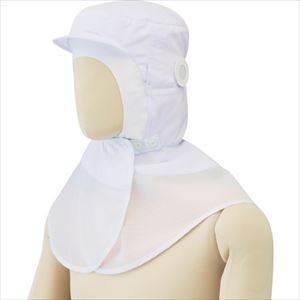 オレンジブック トラスコ中山　TRUSCOミドリ安全 食品フード SH27W(ツバ付 マスク掛け丸型) ホワイト 小 〔品番:SH27WSYO〕[ 注番:3222544]特長●接顔部は吸汗カーブニットで隙間なくフィットします。●丸型のマスク掛けは、紐が掛けやすく外れにくい形状です。●後頭部はゴム入りでフィットしやすいです。●前合わせテーピー止めによる高い洗濯耐久性で、工業洗濯対応です。●ケープ下部はメッシュで通気性があります。用途●食品ウェア用。仕様●色：ホワイト仕様2●頭周り：小 53cm、フリー 59cm、大 61cm材質/仕上●ポリエステル65％　綿35％　ブロードセット内容/付属品注意原産国（名称）中国JANコード4979058945068本体質量80gオレンジブック トラスコ中山　TRUSCOミドリ安全 食品フード SH27W(ツバ付 マスク掛け丸型) ホワイト 小 〔品番:SH27WSYO〕[注番:3222544][本体質量：80g]《包装時基本サイズ：250×180×40》〔包装時質量：85g〕分類》保護具》保護服・防護服》食品工場向けウェア☆納期情報：メーカー取り寄品（弊社より発送）