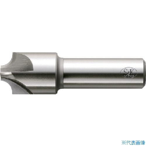 オレンジブック トラスコ中山　TRUSCOS&K コーナラウンジングカッタ 〔品番:CRCR1〕[ 注番:3223277]特長●R面取り加工専用のカッタです。用途●被削材：炭素鋼、合金鋼、工具鋼、プリハードン鋼、ステンレス鋼、鋳鉄、調質鋼（35HRC）。仕様●刃数(枚)：3●刃径(mm)：10●シャンク径(mm)：10●全長(mm)：55●先端径(mm)：6●R半径(mm)：1仕様2●ノンコーティング材質/仕上●コバルトハイス（HS-CO）セット内容/付属品注意原産国（名称）日本JANコード本体質量36gオレンジブック トラスコ中山　TRUSCOS&K コーナラウンジングカッタ 〔品番:CRCR1〕[注番:3223277][本体質量：36g]《包装時基本サイズ：80×14×14》〔包装時質量：36g〕分類》切削工具》面取り工具》工作機用面取り工具☆納期情報：仕入れ先通常在庫品 (欠品の場合有り)