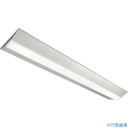 ■IRIS ラインルクスLX3 直付型 40形 W230 3300lm LX317033NCL40W(3224990)[法人・事業所限定][外直送元]