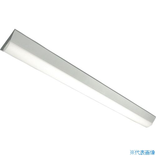 ■IRIS ラインルクスLX3 直付型 40形 W150 5200lm LX317052NCL40(3225008)[法人・事業所限定][外直送元]