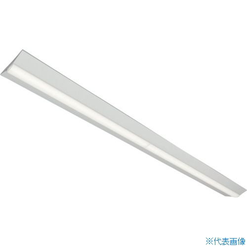 ■IRIS ラインルクスLX3 直付型 110形 W230 4000lm LX317040NCL110WT(3226600)[法人・事業所限定][外直送元]