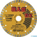 ■三京 職人芸DXリム 硬質コンクリート・石材用 RCDX6(3231263)