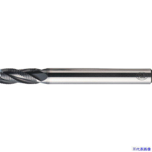 乐天商城 - ■S&K Nコーティング ハイスラフィングエンドミル REαニック NREA30X120(3235809)