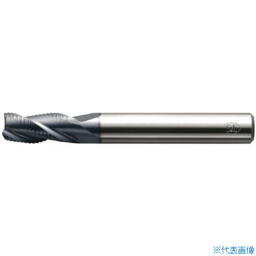 オレンジブック トラスコ中山　TRUSCOS&K Sコーティング ハイスラフィングエンドミル ステンレス溝加工用 〔品番:SSUSA11〕[ 注番:3240532]特長●Sコーティングを施したフラットニックタイプのラフィングエンドミルです。●ステンレスの溝加工に最適です。用途●被削材：炭素鋼、合金鋼、工具鋼、プリハードン鋼、ステンレス鋼、調質鋼（40HRC.45HRC）、ニッケル合金、チタン合金用。仕様●刃数ZEFP(枚)：3●切削径DC(mm)：11●機能長さLF(mm)：90●コーティング：Sコーティング●刃径(mm)：11●刃数：3●刃数(枚)：3●刃長(mm)：22●全長(mm)：90●表面処理：Sコーティング仕様2材質/仕上セット内容/付属品注意原産国（名称）日本JANコード本体質量75gオレンジブック トラスコ中山　TRUSCOS&K Sコーティング ハイスラフィングエンドミル ステンレス溝加工用 〔品番:SSUSA11〕[注番:3240532][本体質量：75g]《包装時基本サイズ：94×18×18》〔包装時質量：75g〕分類》切削工具》旋削・フライス加工工具》ハイスラフィングエンドミル☆納期情報：仕入れ先通常在庫品 (欠品の場合有り)