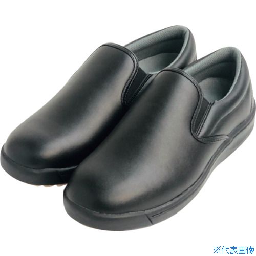 ■内外ゴム シューズ タフトップ TT−4120 ブラック 27.5 TT4120BLK27.5(3240714)