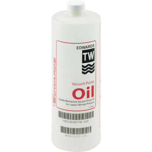 ■Edwards エドワーズTWオイル 1L H11012015(3243253)[送料別途お見積り][法人限定][掲外取寄]
