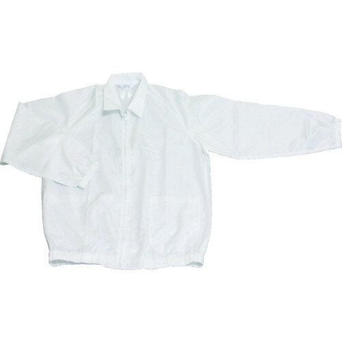 ■BLASTON ジャケット(衿付)-白-S BSC41001WS(3254852)