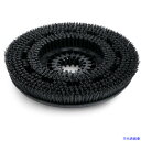 ■KARCHER 床洗浄機用アクセサリー ディスクブラシ 550mm 黒 ハード(4.905−017.0) 4.905017.0(3255558)[...