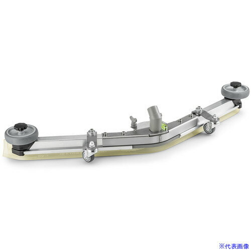 ■KARCHER 床洗浄機用アクセサリー Vスクイジーホイール付1200mm(4.777−078.0) 4.777078.0(3255594)[法人...