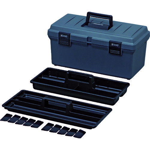  IRIS 236517 �H��P�[�X �n�[�h�P�[�X 470�~240�~230 �O���[ 500G(3256235)