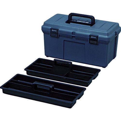 ■IRIS 236567 工具ケース ハードケース 536×280×278 グレー 600G(3256251)