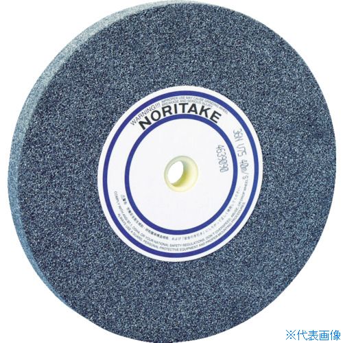 オレンジブック トラスコ中山　TRUSCOノリタケ 汎用研削砥石 A60P濃青 205X19X15.88 〔品番:1000E00320〕[ 注番:3261506]特長●代表的なアルミナ質砥粒を使用しています。主に生材の研削に適しています。下記以外のアイテムにつきましては、別途お問い合わせください。用途●ポータブルグラインダー、卓上用グラインダーなどの自由研削加工。●A 砥材:焼き入れしていない普通鋼（SS）などの研削加工。仕様●粒度(#)：60●外径(mm)：205●穴径(mm)：15.88●厚さ(mm)：19●周速度(m/min)：2400●最高使用回転数(rpm)：3728●色：濃青●形状：1●結合剤：V●硬度：P●砥材：A●砥石周速(m/s)：40仕様2●平型(形状1号)材質/仕上●砥材、ビトリファイド結合材セット内容/付属品注意●誤った使い方をした場合、砥石が破壊して、死亡または重傷をまねく恐れがあります。製品に添付の検査表にある「警告」の内容を必ず守ってください。原産国（名称）日本JANコード4962356750328本体質量1.5kgオレンジブック トラスコ中山　TRUSCOノリタケ 汎用研削砥石 A60P濃青 205X19X15.88 〔品番:1000E00320〕[注番:3261506][本体質量：1.5kg]《包装時基本サイズ：205×205×20》〔包装時質量：1482g〕分類》電動・油圧・空圧工具》研削研磨用品》グラインダー用研磨材☆納期情報：仕入れ先通常在庫品 (欠品の場合有り)