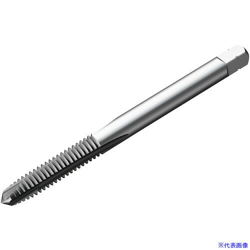 オレンジブック トラスコ中山　TRUSCOSANDVIK コロタップ200 ポイントタップ(780) D115 〔品番:T200SD100AI1032〕[ 注番:3268612]特長●CoroTap 200は、通り穴の加工で切りくずを前方へ押し出すよう設計されたポイントタップです。●製品レンジにはさまざまな被削材に対応する広範なタップや特定の被削材やアプリケーション用に最適化されたタップが含まれています。用途●貫通穴用。●超合金とチタン用。仕様●精度：3BX●呼び寸法：UNJF10-32●ねじ長さ(mm)：24.1●全長(mm)：69.71●シャンク径(mm)：4.9276●シャンク四角部(mm)：シャンク四角部(mm)●下穴径(mm)：4.1●山数：32●表面処理：TiCN●溝数：3仕様2材質/仕上セット内容/付属品注意原産国（名称）スウェーデンJANコード本体質量11.6gオレンジブック トラスコ中山　TRUSCOSANDVIK コロタップ200 ポイントタップ(780) D115 〔品番:T200SD100AI1032〕[注番:3268612][本体質量：11.6g]《包装時基本サイズ：94×10×9》〔包装時質量：12g〕分類》切削工具》ねじ切り工具》ポイントタップ☆納期情報：メーカー取り寄品（弊社より発送）