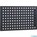 ■TRUSCO ツールワゴン イーグル バーディワゴン用側面パンチングパネル D400 ブラック EGWPN400SBK(3268844)