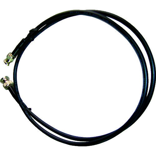 ���ƥ����� BNC��Ʊ�������֥�0.5m BNC�ץ饰ξü�� 3C-2V CCA9005A(3281426)