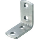 ■TRUSCO ステンレスコーナー金具 16X75mm (1個=1袋) TKLR1675(3288056)