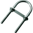 ■TRUSCO Uボルト ステンレス製 10mm (1個=1袋) TUB10(3288331)