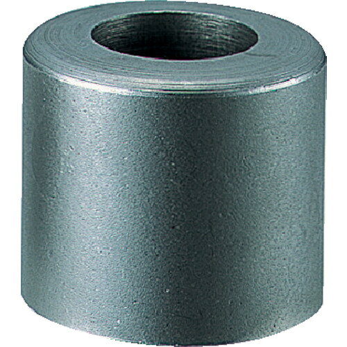 オレンジブック トラスコ中山　TRUSCOTRUSCO ダイス 38mm 径14.5mm 〔品番:TUU3814.5〕[ 注番:3294277]特長●正確な穴あけ加工が可能です。用途●専用の大型ポンチングマシンにセットして橋梁や鉄骨など鉄鋼材の丸穴あけに。仕様●実寸(mm)：15.8仕様2●適応ポンチングマシン：タケダ機械 S-305●焼入硬度：HRC57材質/仕上●炭素鋼（S45C）セット内容/付属品注意●表示サイズとは、実際に穴があくサイズを記載しています。●ホルダーのサイズを寸法図で確認してください。●提供不可：chemSHERPA、SDS原産国（名称）日本JANコード4989999113815本体質量210gオレンジブック トラスコ中山　TRUSCOTRUSCO ダイス 38mm 径14.5mm 〔品番:TUU3814.5〕[注番:3294277][本体質量：210g]《包装時基本サイズ：43×47×46》〔包装時質量：166g〕分類》手作業工具》ハンマー・刻印・ポンチ》ポンチ☆納期情報：仕入れ先通常在庫品 (欠品の場合有り)
