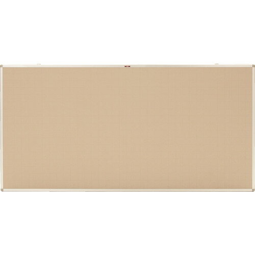■TRUSCO エコロジークロス掲示板 900X1200 ベージュ 暗線入り KE34SBA(3294641)[法人限定][直送元]