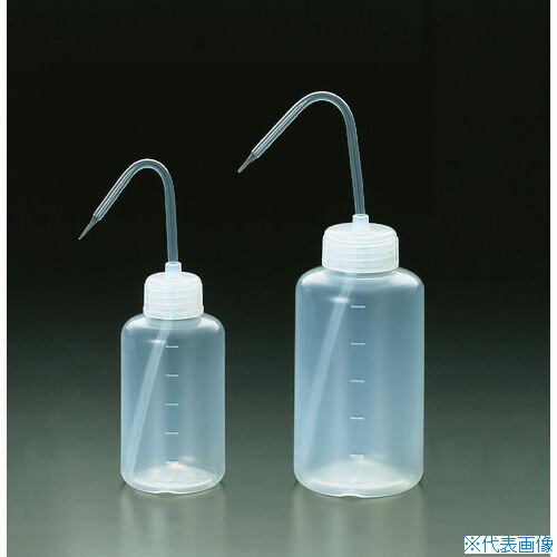 ■サンプラ PFA細口洗浄瓶 500ml 18135(3300170)