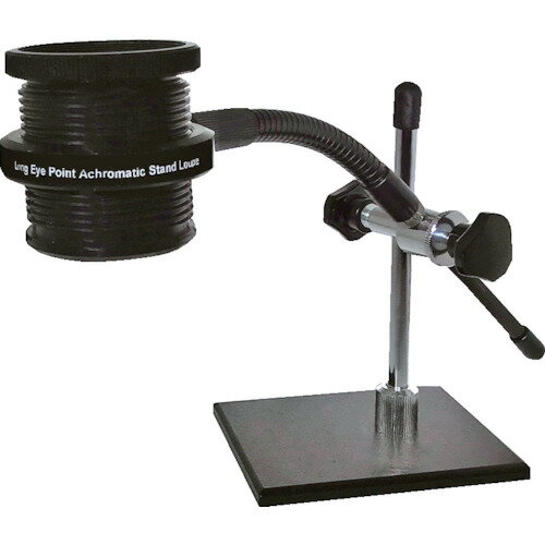 ■リーフ スタンドルーペ ロングアイポイント スタンド ルーペ 7x LON07S(3316718)