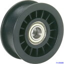 ■イマオ フランジ付プーリーアイドラー フランジ外径30.0mm FIP0825(3327698)
