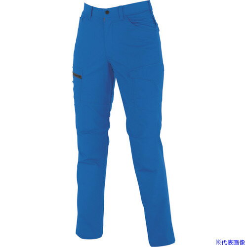 ■ジーベック レディスラットズボン1745-40-17 17454017(3331933)[送料別途見積り][法人・事業所限定][掲外取寄]