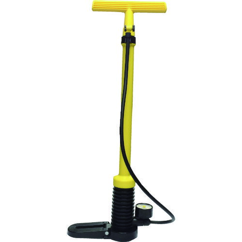 オレンジブック トラスコ中山　TRUSCOKANTOOL 配管内止水用品 テストボールプラグ SSポンプ ゲージ付 〔品番:SSP〕[ 注番:3339262]特長●プラスチック製で軽くて便利で錆びずに耐久性抜群です。●圧力計付きで便利高圧(...