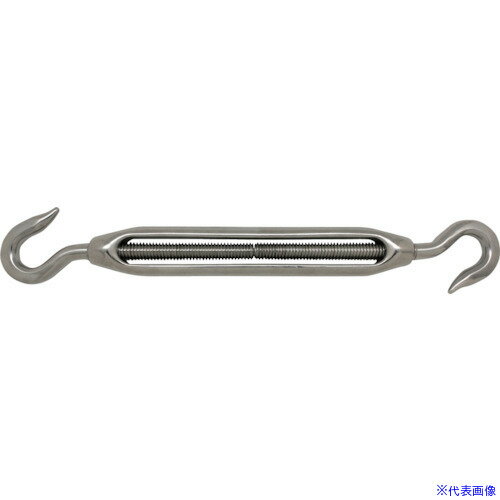 ■WAKI ステンターンバックル 15-013 (12) 15013(3341185)[送料別途見積り][法人・事業所限定][掲外取寄]