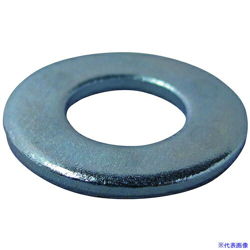 ■DAIDOHANT ユニクロ平ワッシャー W1/2(32×2.3) 50入り 10164512(3342207)[送料別途お見積り][法人限定][掲外取寄]