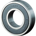 ■SMT ステンレスボールベアリング 接触シールタイプ 内輪径15×外径35mm SS62022RS(3347559)