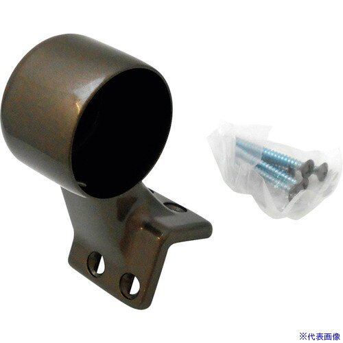 オレンジブック トラスコ中山　TRUSCOWAKI ぬくもり35 35D−11 デズミトマリ BR 〔品番:35D11〕[ 注番:3347764]特長●手すり用の取付金具で、丸棒の太さ35mmに対応します。仕様仕様2●規格：Φ35mm用材質/仕上セット内容/付属品注意原産国（名称）中国JANコード4903757245983本体質量115gオレンジブック トラスコ中山　TRUSCOWAKI ぬくもり35 35D−11 デズミトマリ BR 〔品番:35D11〕[注番:3347764][本体質量：115g]《包装時基本サイズ：40×85×140》〔包装時質量：175g〕分類》金物・建築資材》建築金物》手すり・スロープ☆納期情報：メーカー取り寄品（弊社より発送）