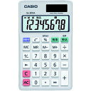 ■カシオ 手帳タイプ電卓8桁表示 SL300AN(3349675)