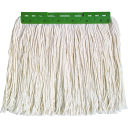 ■テラモト FXモップ替糸 260g グリーン CL3744211(3350797)