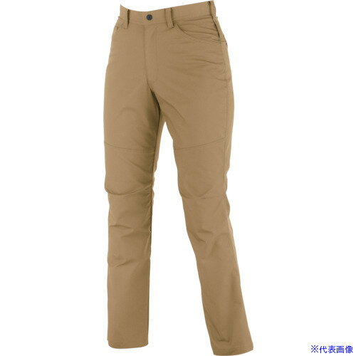 ■ジーベック レディススラックス1744-81-15 17448115(3350942)[送料別途見積り][法人・事業所限定][掲..