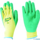 ■川西 ゴム引き手袋 ダンク M (1組(袋)=10双入) 2512M(3351980)