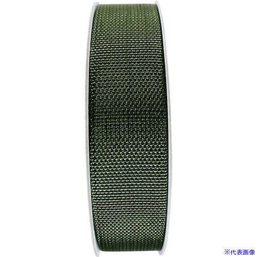 ■WAKI ナイロンテープ N-230 2X30X15M カーキー 3371600(3355613)[送料別途見積り][法人・事業所限定][..