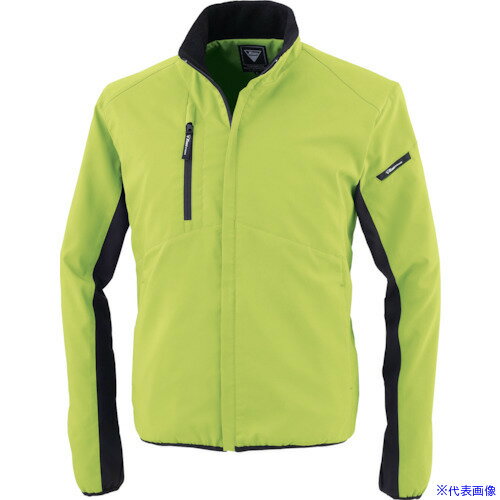 オレンジブック トラスコ中山　TRUSCOジーベック 制電軽防寒ブルゾン143-84-4L 〔品番:143844L〕[ 注番:3355737]特長●二酸化炭素の削減、化石燃料の使用削減に貢献するエコ素材のJIS制電を付与したシリーズです。用途●作業全般用。仕様●色：イエローグリーン●サイズ：4L●着丈(cm)：71●胸囲(cm)：130●肩幅(cm)：54●袖丈(cm)：67仕様2●伸縮素材●帯電防止●帯電防止作業服 JIS T 8118適合商品●エコマーク認定証品材質/仕上●本体：ポリエステル100％セット内容/付属品注意原産国（名称）ベトナムJANコード4991714650796本体質量650gオレンジブック トラスコ中山　TRUSCOジーベック 制電軽防寒ブルゾン143-84-4L 〔品番:143844L〕[注番:3355737][本体質量：650g]《包装時基本サイズ：600×410×58》〔包装時質量：650g〕分類》環境改善用品》寒さ対策用品》防寒着☆納期情報：メーカー取り寄品（弊社より発送）