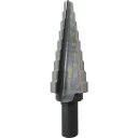 ■ロブテックス ステージドリル ノンコーティング 9段 軸径10mm 6-22 LB622(3356515)(4)