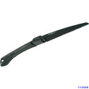 ■タジマ G-SAW折込厚刃240 フッ素ブラック 替刃式 GKA240FB(3360296)
